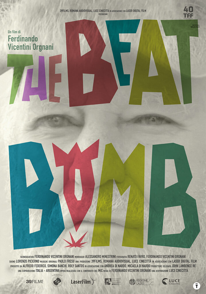 THE BEAT BOMB, Vie de Lawrence Ferlinghetti