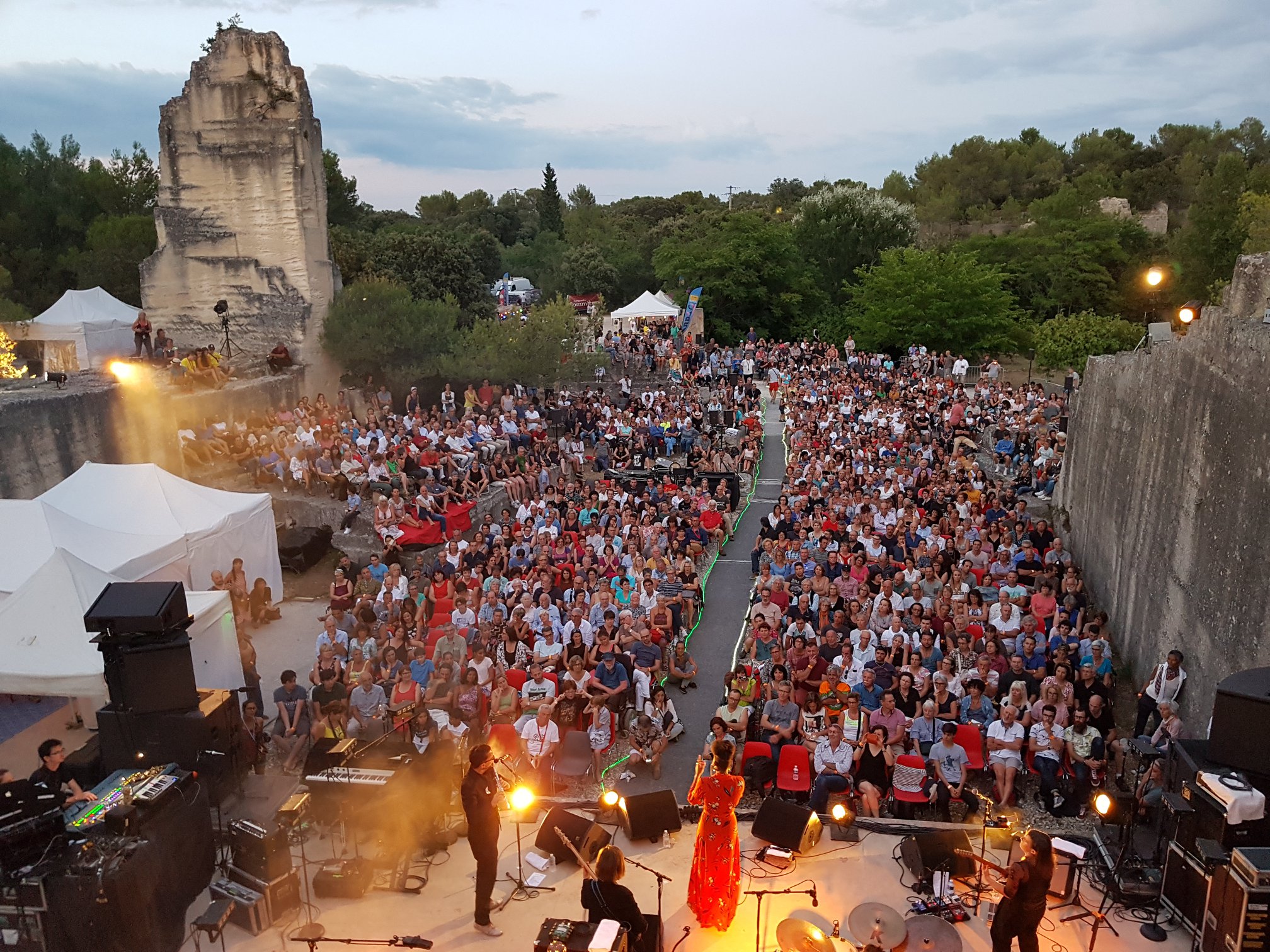 Pour Soutenir à Jazz à Junas